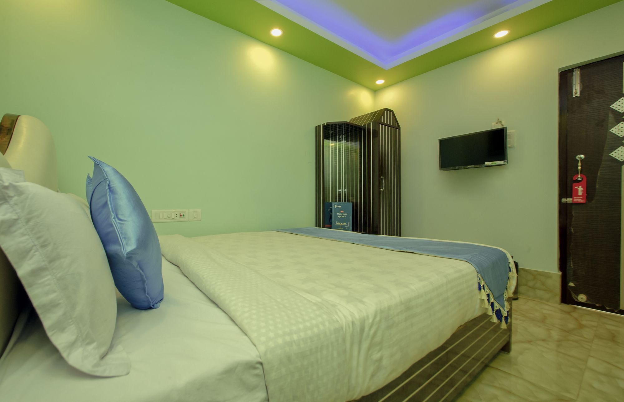 فندق Oyo 8972 Dum Dum كولكاتا المظهر الخارجي الصورة